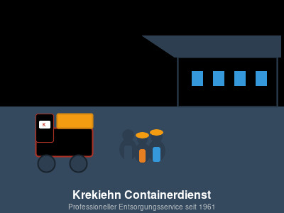 Krekiehn Team - Ihr Partner für Entsorgung